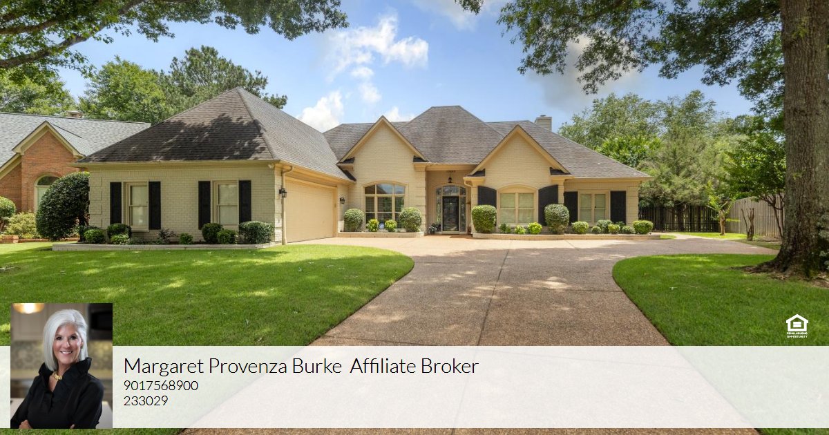 10323 Hatcher Patch Cove, Collierville, TN 38017